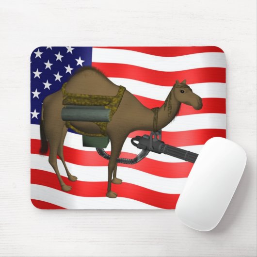 Cambo Mausunterlage Mousepad (Mit Mouse)