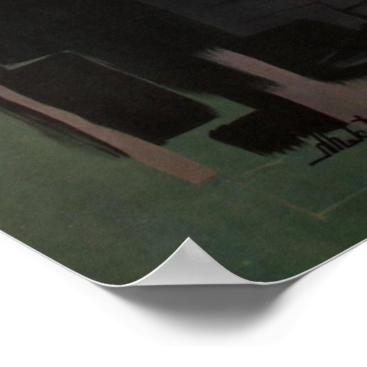 CAMBODA POSTER (Ecke)