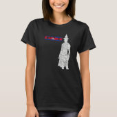 Cambodia Cambodian Khmer Traditional Dance Reamker T-Shirt (Vorderseite)