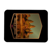 Cambodia Magnet (Horizontal)