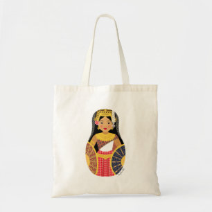 Cambodian Matryoshka Bag Tragetasche