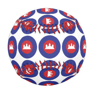 Cambodian Roundel Baseball