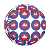 Cambodian Roundel Baseball (Vorderseite Links)