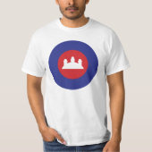 Cambodian Roundel T-Shirt (Vorderseite)