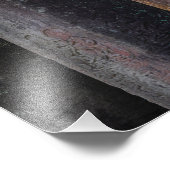 Cambodian Temple Carvings Fotodruck (Ecke)