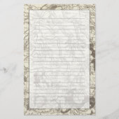 Cambrai Briefpapier (Vorderseite)