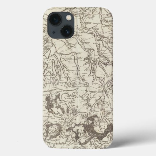 Cambrai Case-Mate iPhone Hülle (Rückseite)
