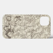 Cambrai Case-Mate iPhone Hülle (Rückseite (Horizontal))