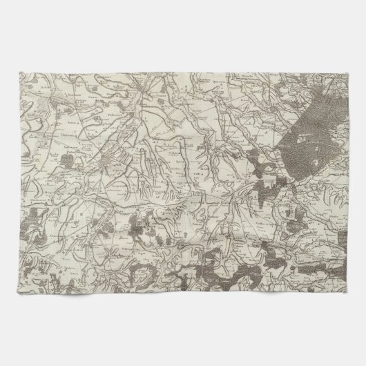 Cambrai Geschirrtuch (Horizontal)