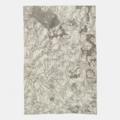 Cambrai Geschirrtuch (Vertikal)