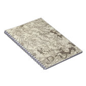 Cambrai Notizblock (Rechte Seite)