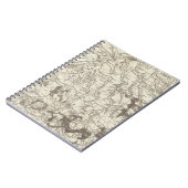 Cambrai Notizblock (Linke Seite)