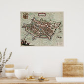 Cambrai Poster (Küche)