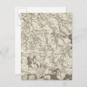 Cambrai Postkarte (Vorne/Hinten)