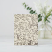 Cambrai Postkarte (Stehend Vorderseite)