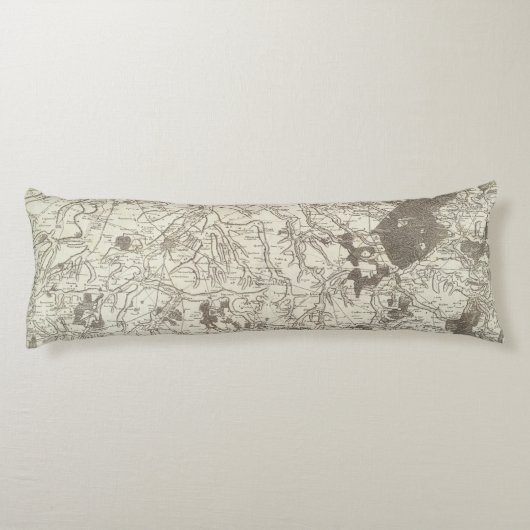 Cambrai Seitenschläferkissen (Rückseite)