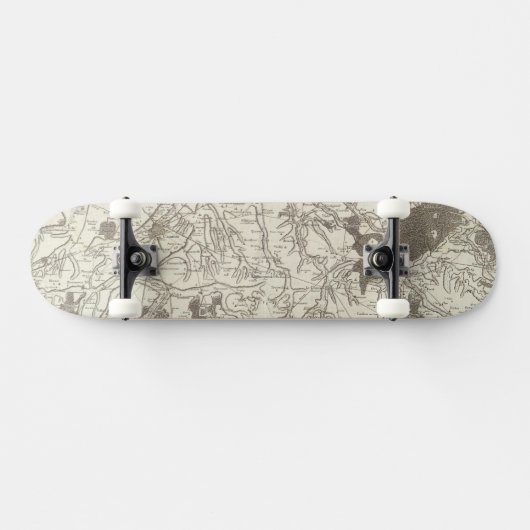 Cambrai Skateboard (Horizontal)