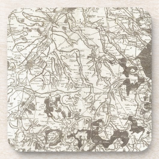 Cambrai Untersetzer (Vorderseite)