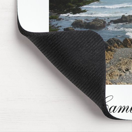 Cambria, CA 2, Cambria, Ca Mousepad (Ecke)