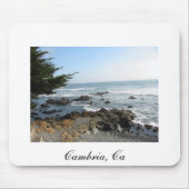 Cambria, CA 2, Cambria, Ca Mousepad (Vorne)