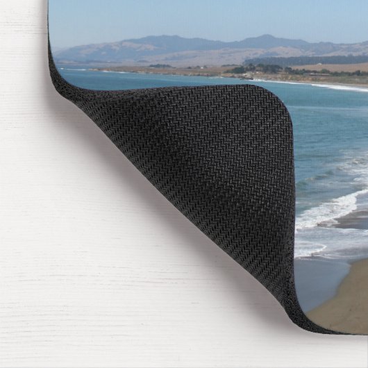 Cambria Coast Mousepad (Ecke)