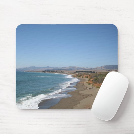 Cambria Coast Mousepad (Mit Mouse)