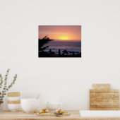 CAMBRIA, KALIFORNIEN POSTER (Küche)