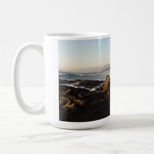 Cambria Kalifornien Tasse (Links)
