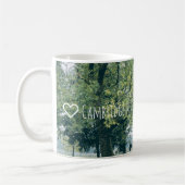 ♡Cambridge コーヒーマグカップ Kaffeetasse (Links)