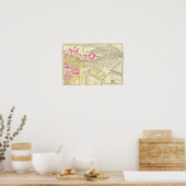 Cambridge Atlas 2 Poster (Küche)