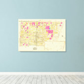 Cambridge Atlas 3 Leinwanddruck (Insitu (Holzboden))