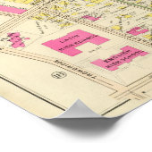 Cambridge Atlas 3 Poster (Ecke)