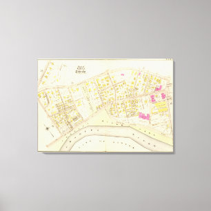 Cambridge-Atlas 8 Leinwanddruck