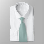 Cambridge Blue Green Moderne Solid Color Krawatte<br><div class="desc">Neck Tie Business Anzug und lässiges Bekleidungszubehör mit Cambridge Blue Green Modern 21st Century Solid Color Design by TheFabricSeal Print on Demand Shop unter Zazzle.com #ZazzleMade https://www.zazzle.com/store/thefabricseal Mit den Initialen F S für unser Shop Siegel auf der unteren Rückseite, das Sie einfach mit verschiedenen Buchstaben und Farben personalisieren oder löschen...</div>