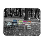 Cambridge Chairs Magnet (Horizontal)