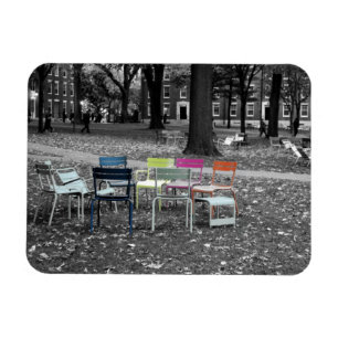 Cambridge Chairs Magnet