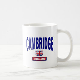 Cambridge England Kaffeetasse