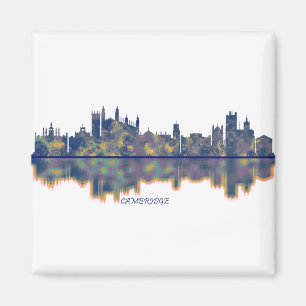 Cambridge England Magnet