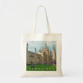 Cambridge King's Uni Tote Tragetasche (Vorne)
