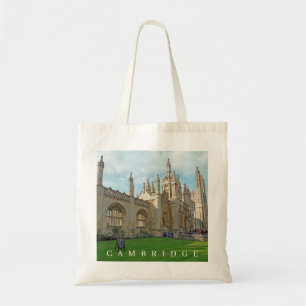 Cambridge King's Uni Tote Tragetasche