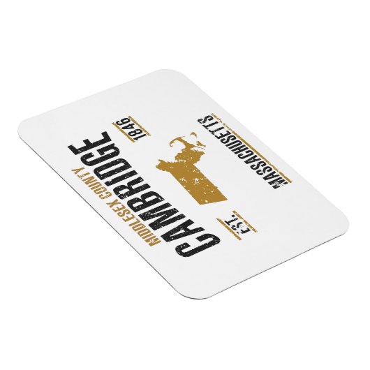 Cambridge Magnet (Rechte Seite)