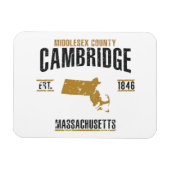 Cambridge Magnet (Horizontal)