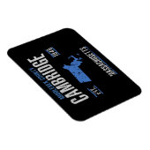 Cambridge Magnet (Rechte Seite)