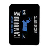 Cambridge Magnet (Vertikal)