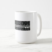 Cambridge - Massachusetts Kaffeetasse (VorderseiteRechts)