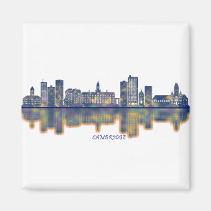 Cambridge Massachusetts Magnet