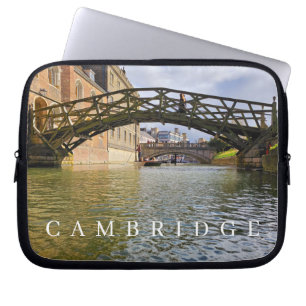 Cambridge Mathematical Bridge View Notebook-Gehäus Laptopschutzhülle