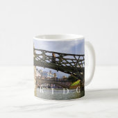 Cambridge Mathematical Bridge View Tasse (VorderseiteRechts)