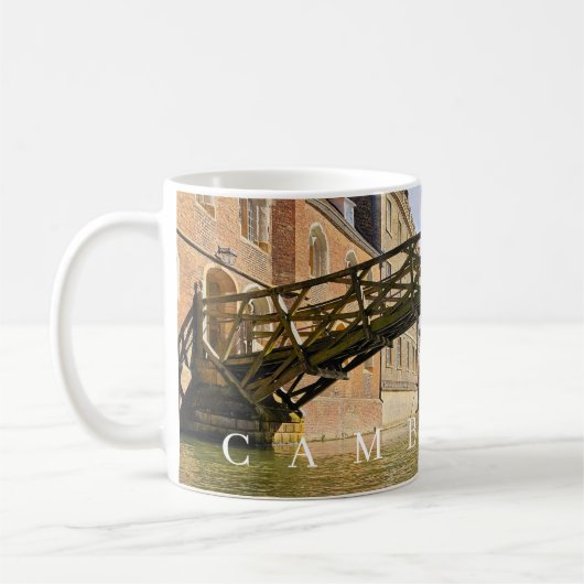 Cambridge Mathematical Bridge View Tasse (Links)