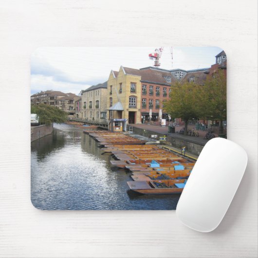 Cambridge Mousepad (Mit Mouse)